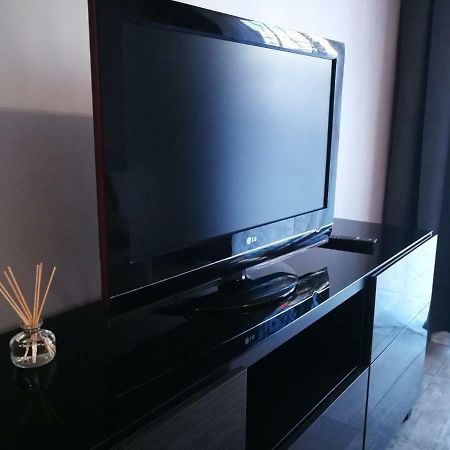 Apartament nad Odrą z tarasem Breslávia Exterior foto